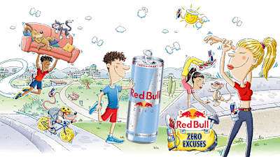 Red Bull Zero Excuses