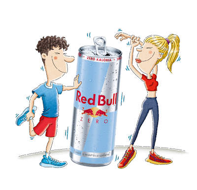 Red Bull Zéró Kifogás