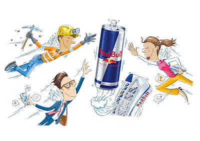 Red Bull Extra Hand KV No Copy