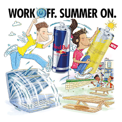 Work On Summer Off Campaign Header