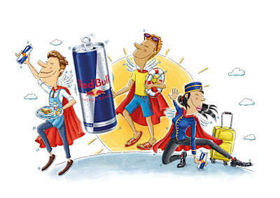 Red Bull Héroes del Verano