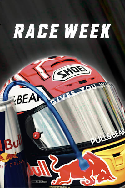 作品名 レースウィーク Motogp の舞台裏