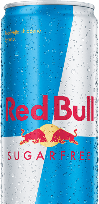 Red Bull Sugarfree