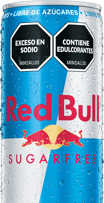 Red Bull Sugarfree