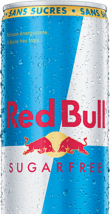 Red Bull Sugarfree