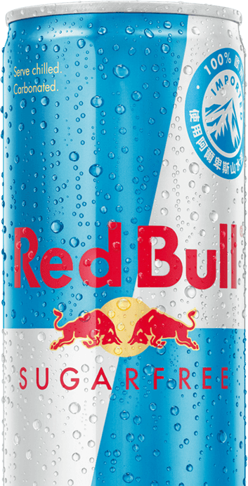 Red Bull Sugarfree