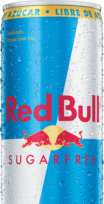 Red Bull Sugarfree
