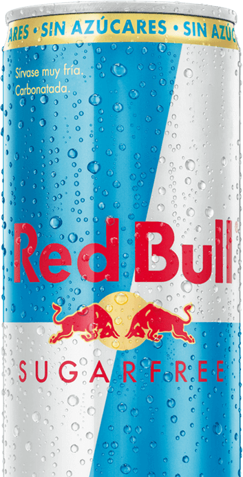 Red Bull Sugarfree