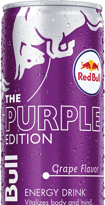 Red Bull The Purple Edition