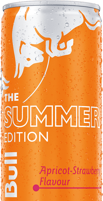 Red Bull Summer Edition