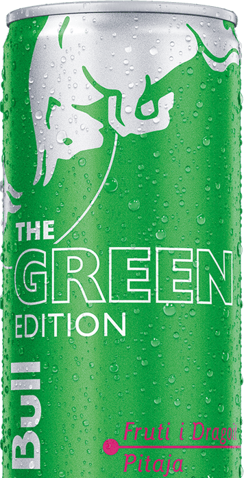 Red Bull Green Edition - image