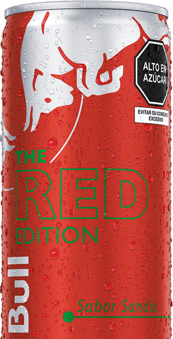 Red Bull Red Edition - image