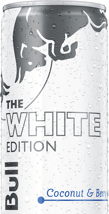 Red Bull White Edition - image