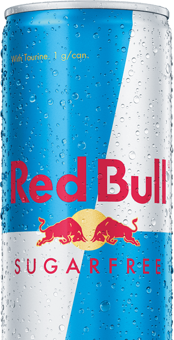 Red Bull Sugarfree - image