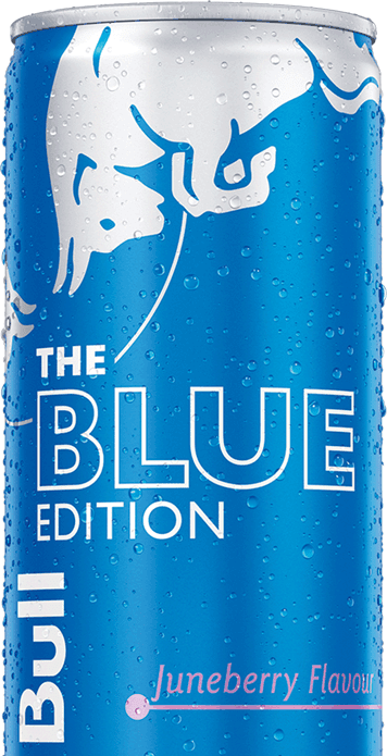 Red Bull Blue Edition - image