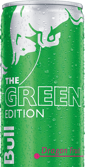 Red Bull Green Edition - image