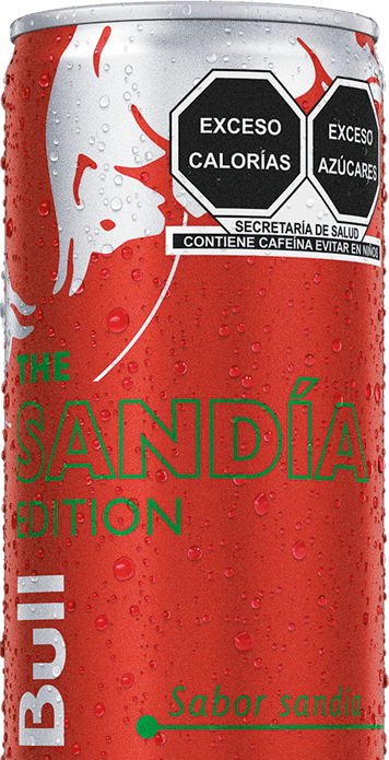 Red Bull Sandia Edition - image