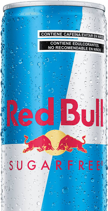 Red Bull Sugarfree