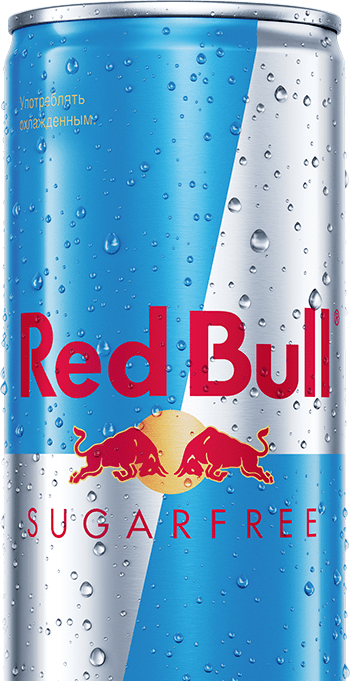 Red Bull Sugarfree