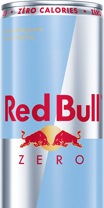 Red Bull Zero Energy Drink