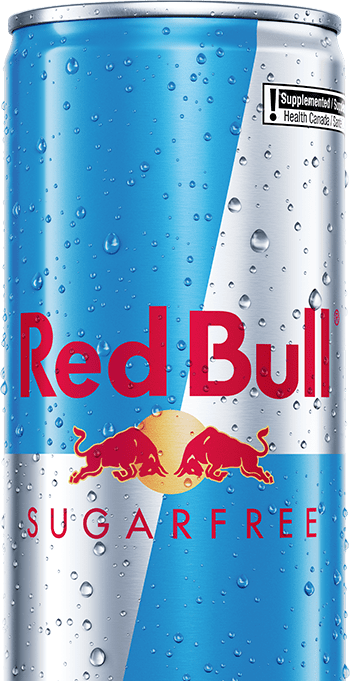 Red Bull Sugarfree