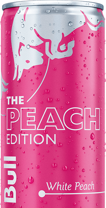 Red Bull Peach Edition - Image