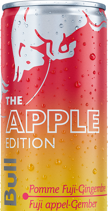 Red Bull Apple Edition - Image