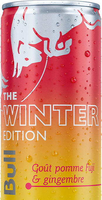 Red Bull Winter Edition