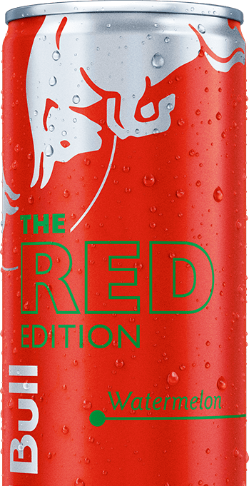 Red Bull Red Edition