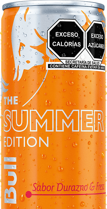 Red Bull Summer Edition Mexico