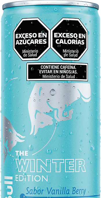 Red Bull Winter Edition