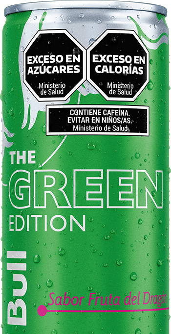Red Bull Green Edition