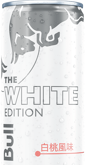 Red Bull White Edition - image