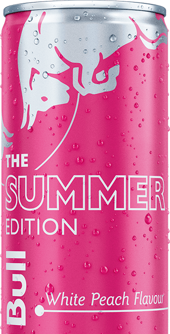 Red Bull Summer Edition