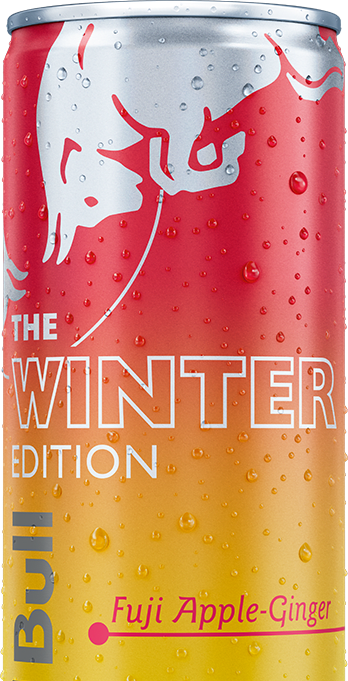 Red Bull Winter Edition