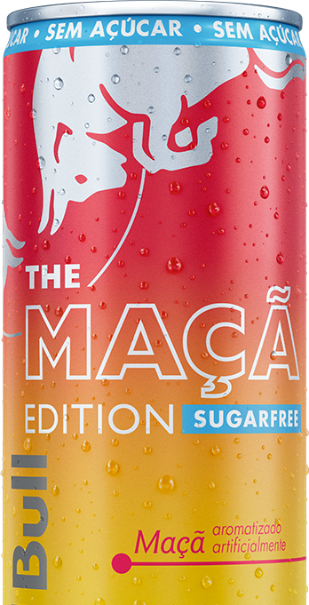 Maçã Edition half can
