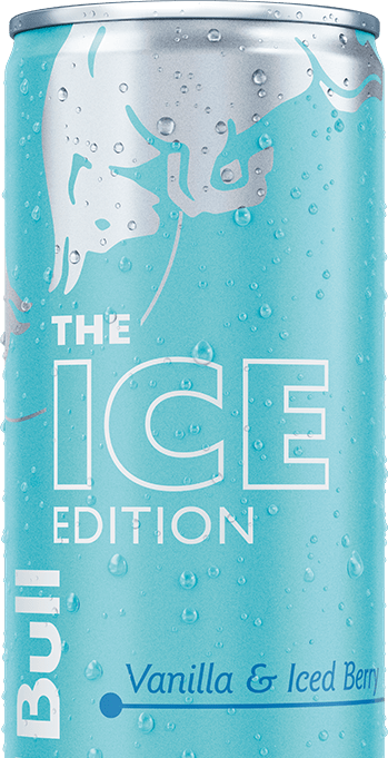 Red Bull Iced Edition