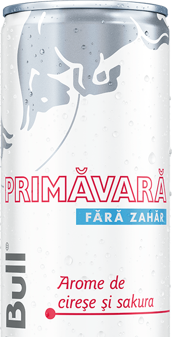 Red Bull Spring Edition Sugarfree Image