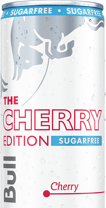 The Red Bull Spring Edition Sugarfree
