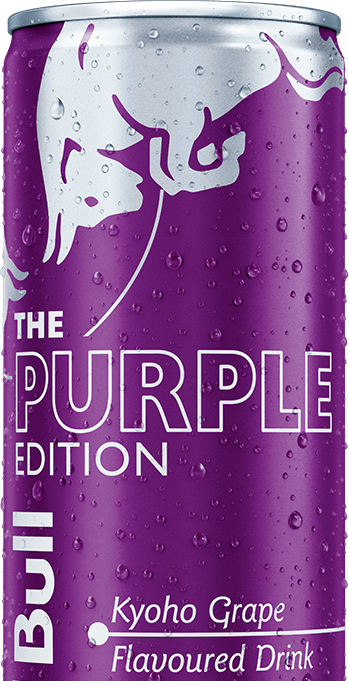 Red Bull The Purple Edition