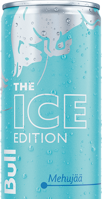 Red Bull Ice Edition