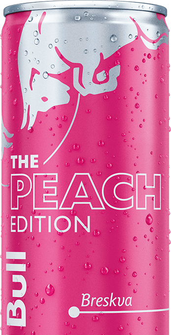 Red Bull Peach Edition - Image