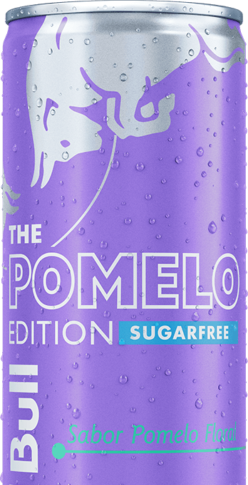 Red Bull Pomelo Edition Sugarfree