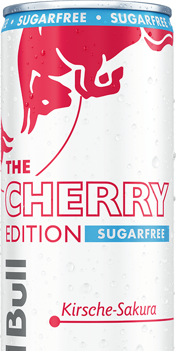 The Cherry Edition Sugarfree