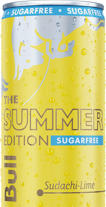 Red Bull Summer Edition Sugarfree