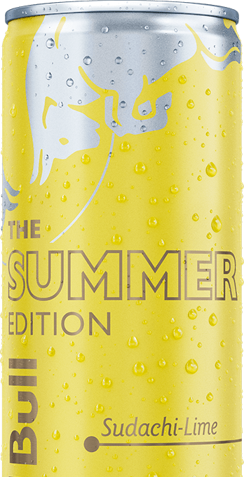 Red Bull Summer Edition