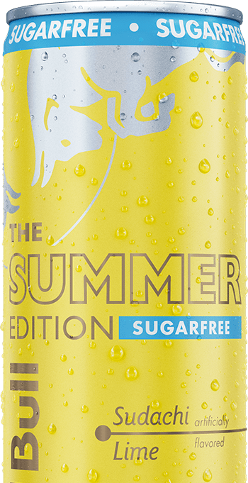 Red Bull Summer Edition Sugarfree