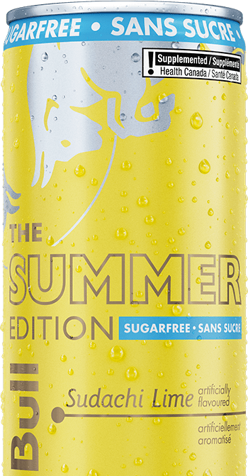 Red Bull Summer Edition Sugarfree