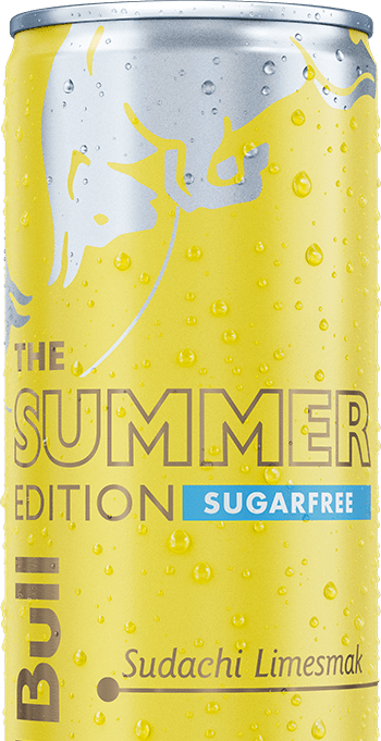 Red Bull Summer Edition Sugarfree