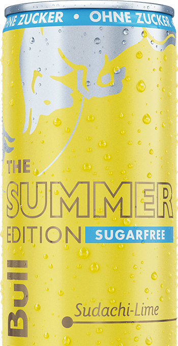 Red Bull Summer Edition Sugarfree